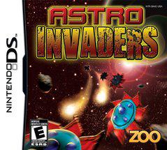 Clovis - Blue Shell Gaming - Astro Invaders - Video Game - Nintendo DS