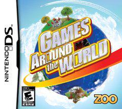 Games Around the World - Nintendo DS