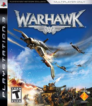 Clovis - Blue Shell Gaming - Warhawk - Video Game - Playstation 3