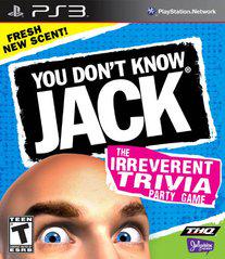 Figarden - Blue Shell Gaming - You Don't Know Jack - Video Game - Playstation 3