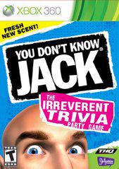 Figarden - Blue Shell Gaming - You Don't Know Jack - Video Game - Xbox 360