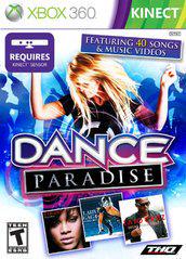 Clovis - Blue Shell Gaming - Dance Paradise - Video Game - Xbox 360