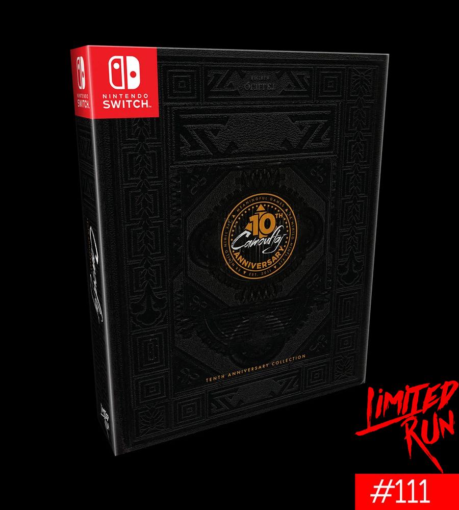 Figarden - Blue Shell Gaming - Republique: Anniversary Edition [Collector's Edition] - Video Game - Nintendo Switch