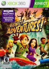 Kinect Adventures - Xbox 360