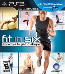 Clovis - Blue Shell Gaming - Fit in Six - Video Game - Playstation 3