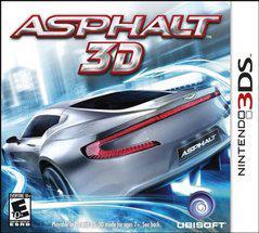 Clovis - Blue Shell Gaming - Asphalt: 3D - Video Game - Nintendo 3DS
