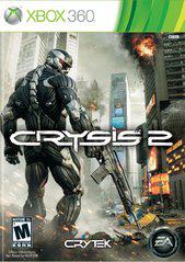 Clovis - Blue Shell Gaming - Crysis 2 - Video Game - Xbox 360