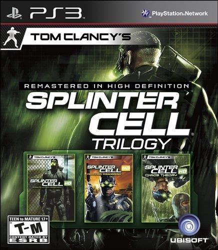 Clovis - Blue Shell Gaming - Splinter Cell Classic Trilogy HD - Video Game - Playstation 3
