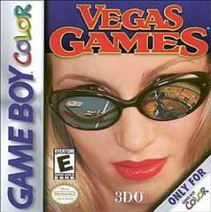 Vegas Games - GameBoy Color