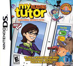 Figarden - Blue Shell Gaming - My Reading Tutor - Video Game - Nintendo DS