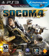 Clovis - Blue Shell Gaming - SOCOM 4: US Navy SEALs - Video Game - Playstation 3