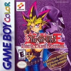Clovis - Blue Shell Gaming - Yu-Gi-Oh Dark Duel Stories - Video Game - GameBoy Color