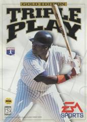 Triple Play Gold - Sega Genesis