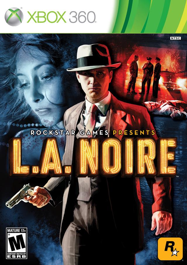 Clovis - Blue Shell Gaming - L.A. Noire - Video Game - Xbox 360