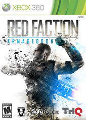 Figarden - Blue Shell Gaming - Red Faction: Armageddon - Video Game - Xbox 360