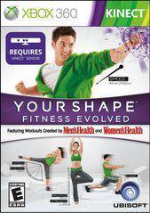 Clovis - Blue Shell Gaming - Your Shape: Fitness Evolved - Video Game - Xbox 360
