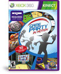 Figarden - Blue Shell Gaming - Game Party: In Motion - Video Game - Xbox 360