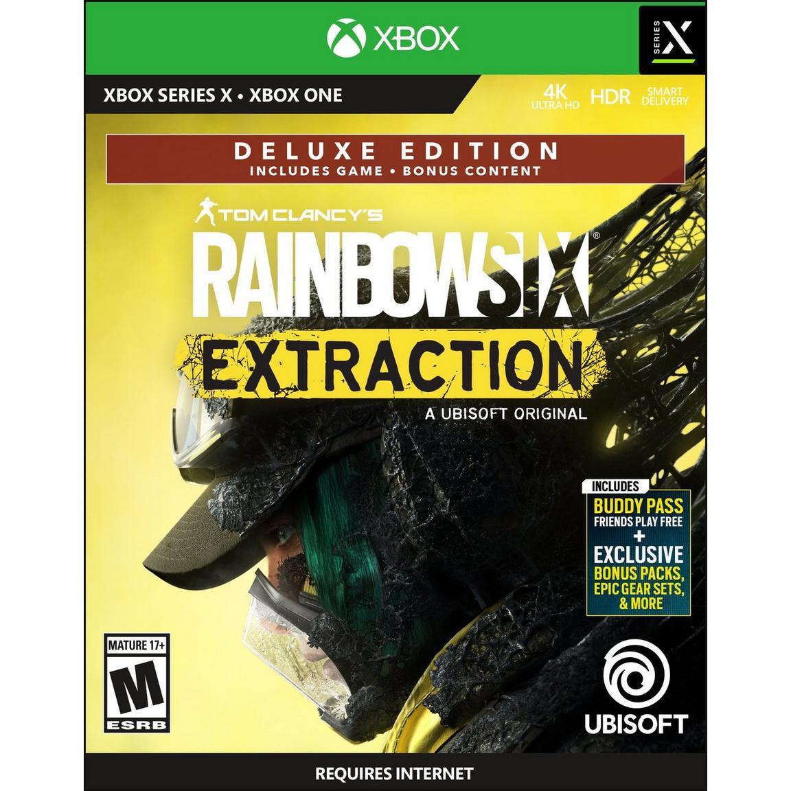 Rainbow Six: Extraction [Deluxe Edition] - Xbox Series X