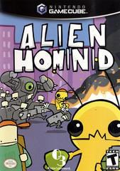 Alien Hominid - Gamecube