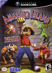 Figarden - Blue Shell Gaming - Amazing Island - Video Game - Gamecube