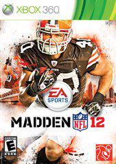 Figarden - Blue Shell Gaming - Madden NFL 12 - Video Game - Xbox 360
