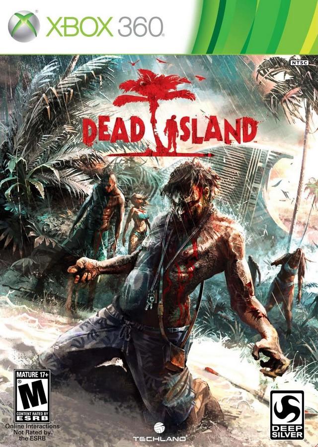 Figarden - Blue Shell Gaming - Dead Island - Video Game - Xbox 360