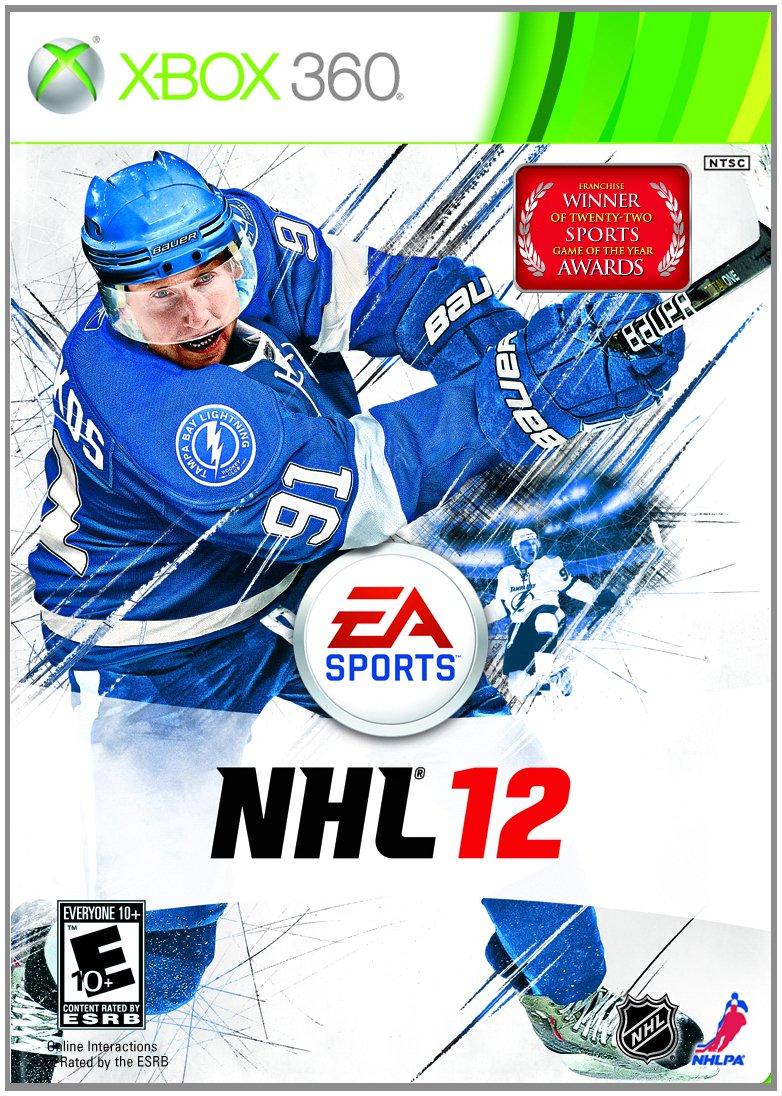 Figarden - Blue Shell Gaming - NHL 12 - Video Game - Xbox 360