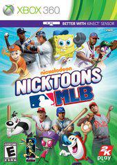 Clovis - Blue Shell Gaming - Nicktoons MLB - Video Game - Xbox 360