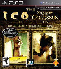 Ico & Shadow of the Colossus Collection - Playstation 3