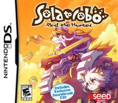 Solatorobo: Red The Hunter - Nintendo DS