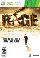 Clovis - Blue Shell Gaming - Rage - Video Game - Xbox 360