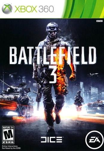 Clovis - Blue Shell Gaming - Battlefield 3 - Video Game - Xbox 360