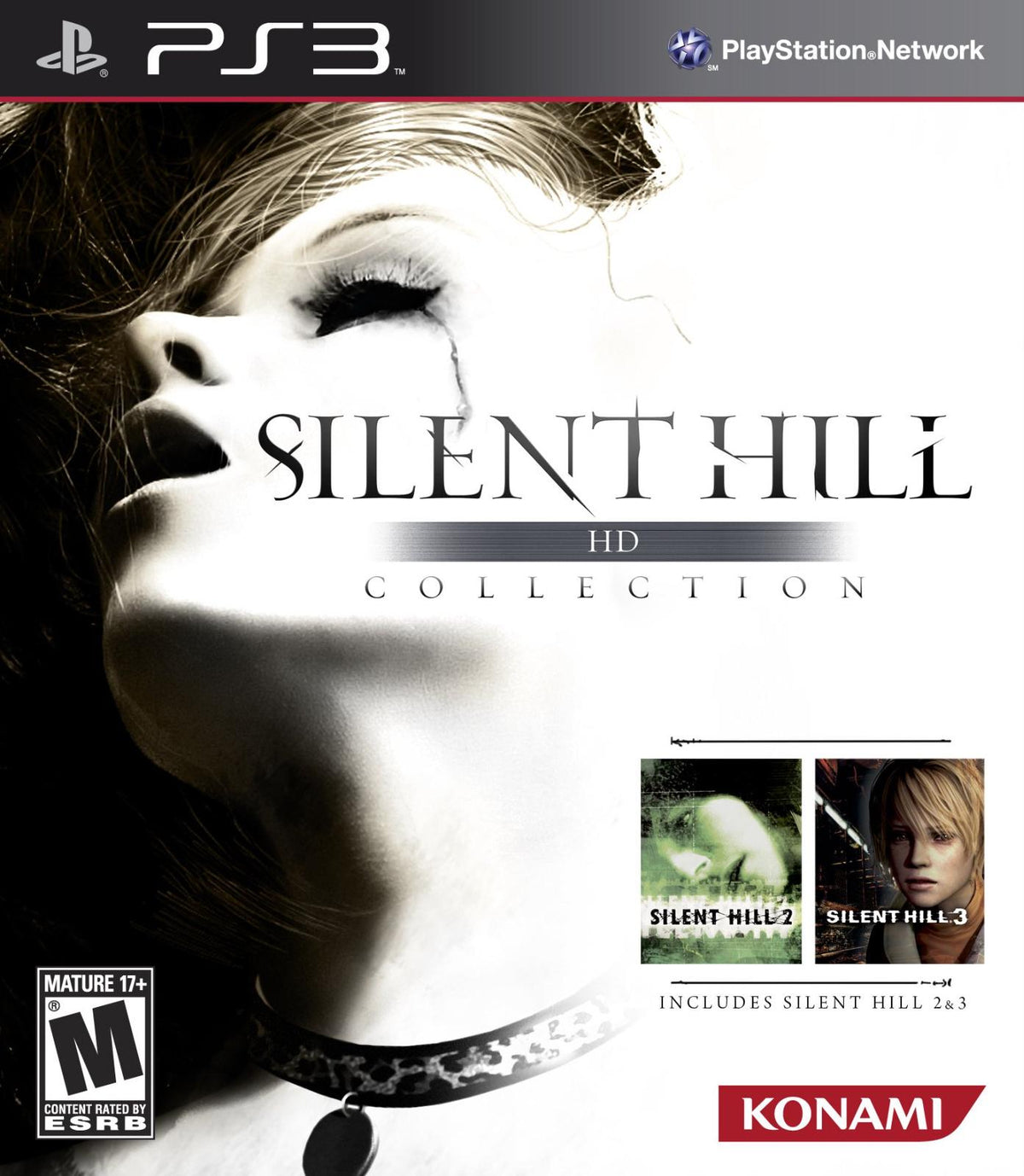 Figarden - Blue Shell Gaming - Silent Hill HD Collection - Video Game - Playstation 3