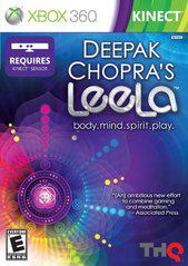 Figarden - Blue Shell Gaming - Deepak Chopra: Leela - Video Game - Xbox 360