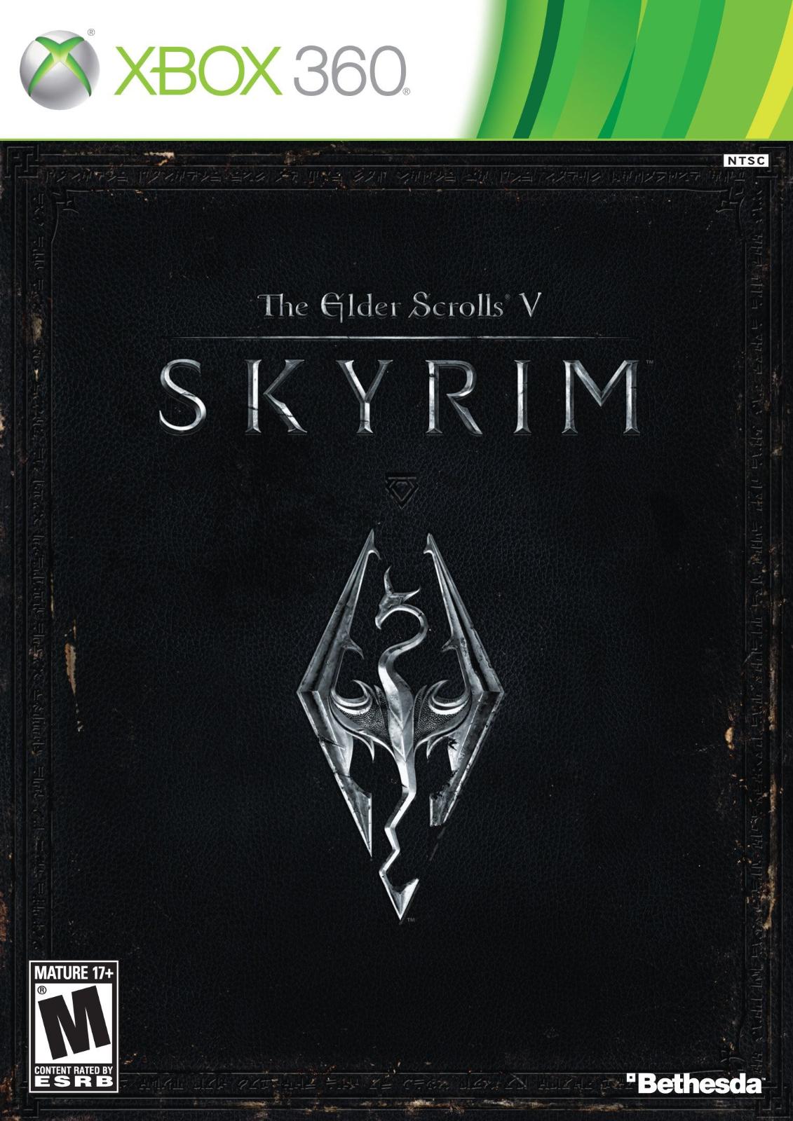 Clovis - Blue Shell Gaming - Elder Scrolls V: Skyrim - Video Game - Xbox 360