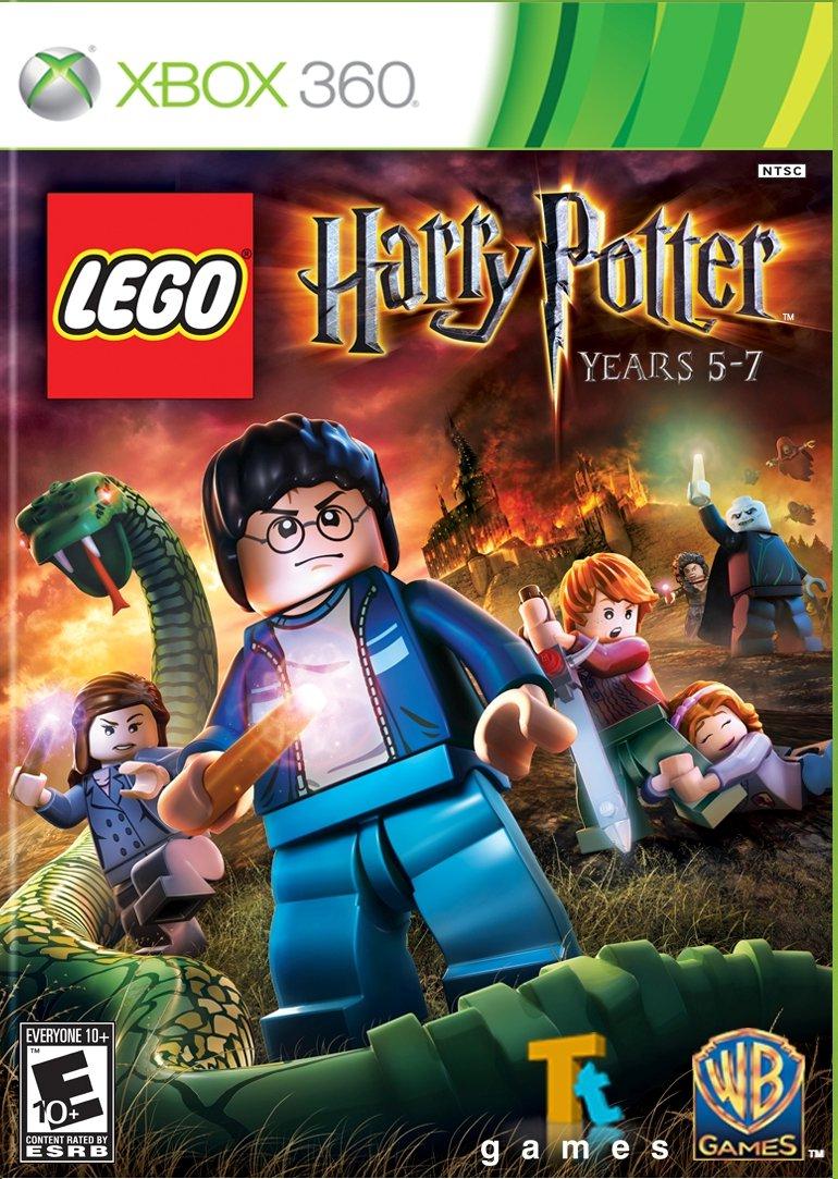 Figarden - Blue Shell Gaming - LEGO Harry Potter Years 5-7 - Video Game - Xbox 360