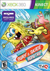 Spongebob Surf & Skate Roadtrip - Xbox 360