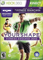 Figarden - Blue Shell Gaming - Your Shape: Fitness Evolved 2012 - Video Game - Xbox 360