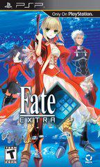 Figarden - Blue Shell Gaming - Fate/Extra - Video Game - PSP
