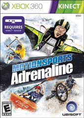 Figarden - Blue Shell Gaming - Motionsports: Adrenaline - Video Game - Xbox 360