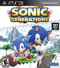 Figarden - Blue Shell Gaming - Sonic Generations - Video Game - Playstation 3