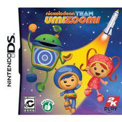 Clovis - Blue Shell Gaming - Team Umizoomi - Video Game - Nintendo DS