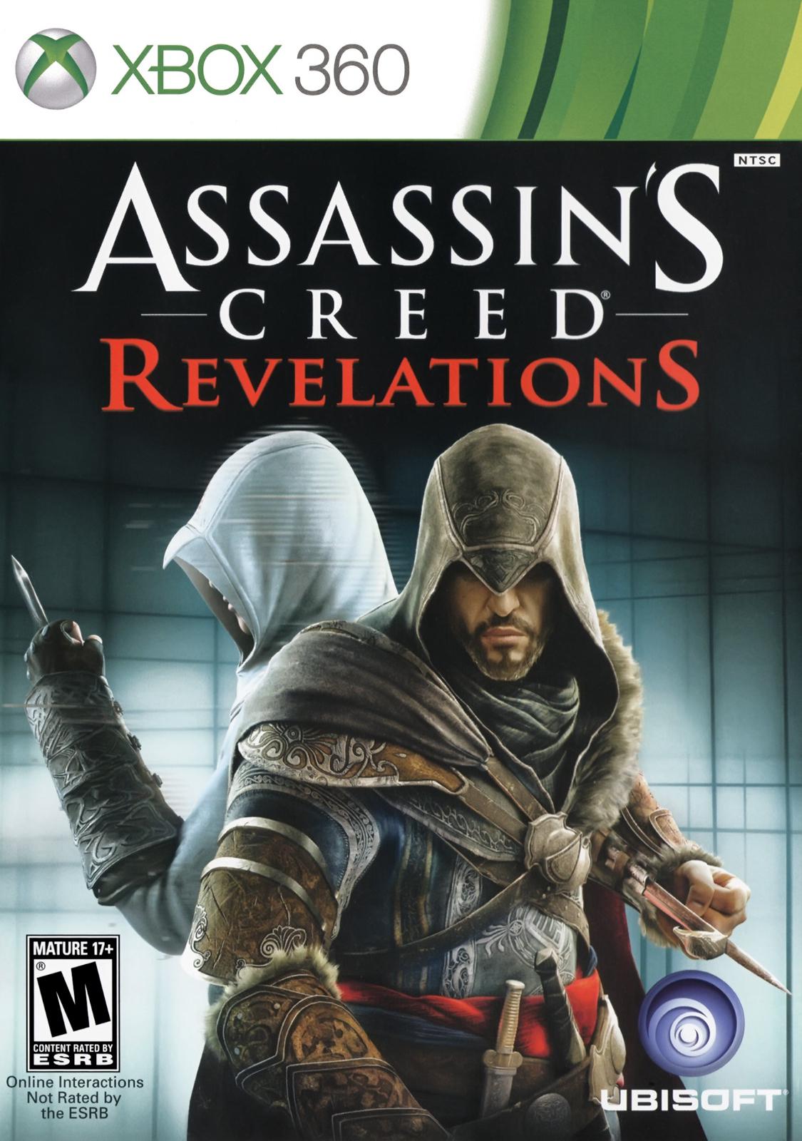 Figarden - Blue Shell Gaming - Assassin's Creed: Revelations - Video Game - Xbox 360