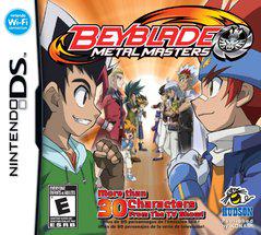 Beyblade Metal Masters: Nightmare Nexus - Nintendo DS