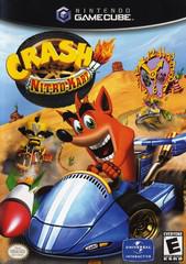 Crash Nitro Kart - Gamecube