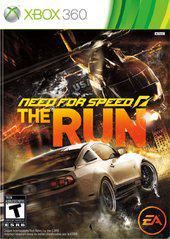 Clovis - Blue Shell Gaming - Need For Speed: The Run - Video Game - Xbox 360