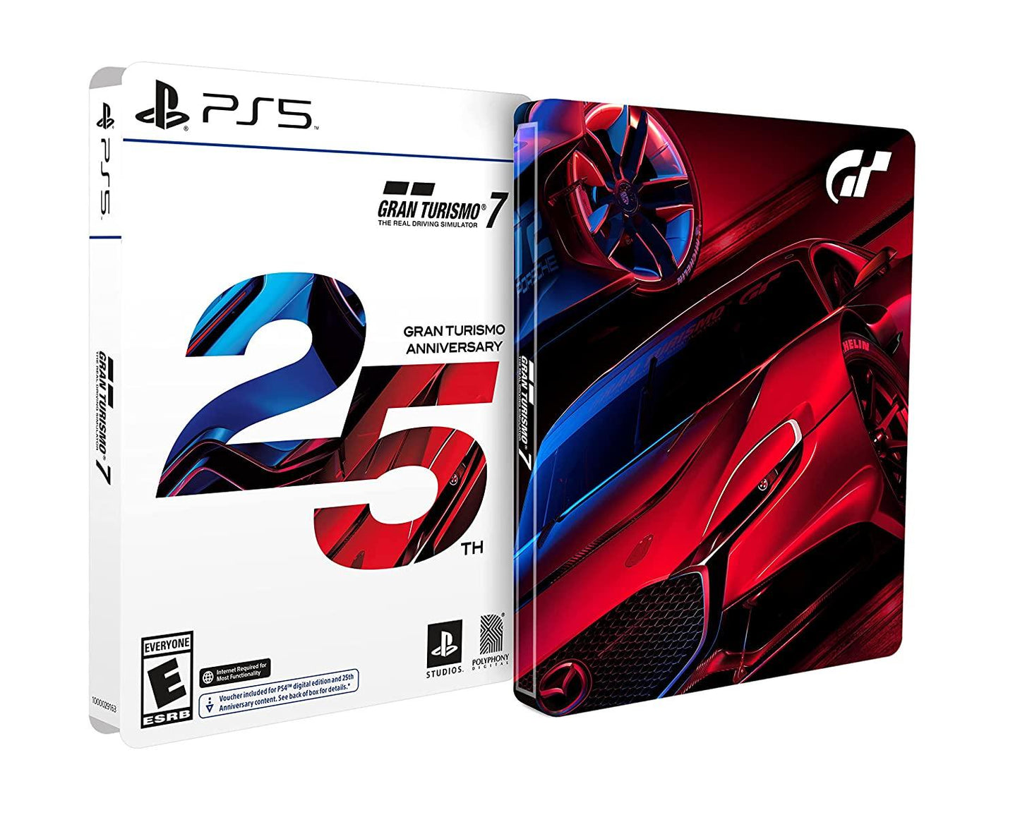 Gran Turismo 7 [25th Anniversary Edition] - Playstation 5