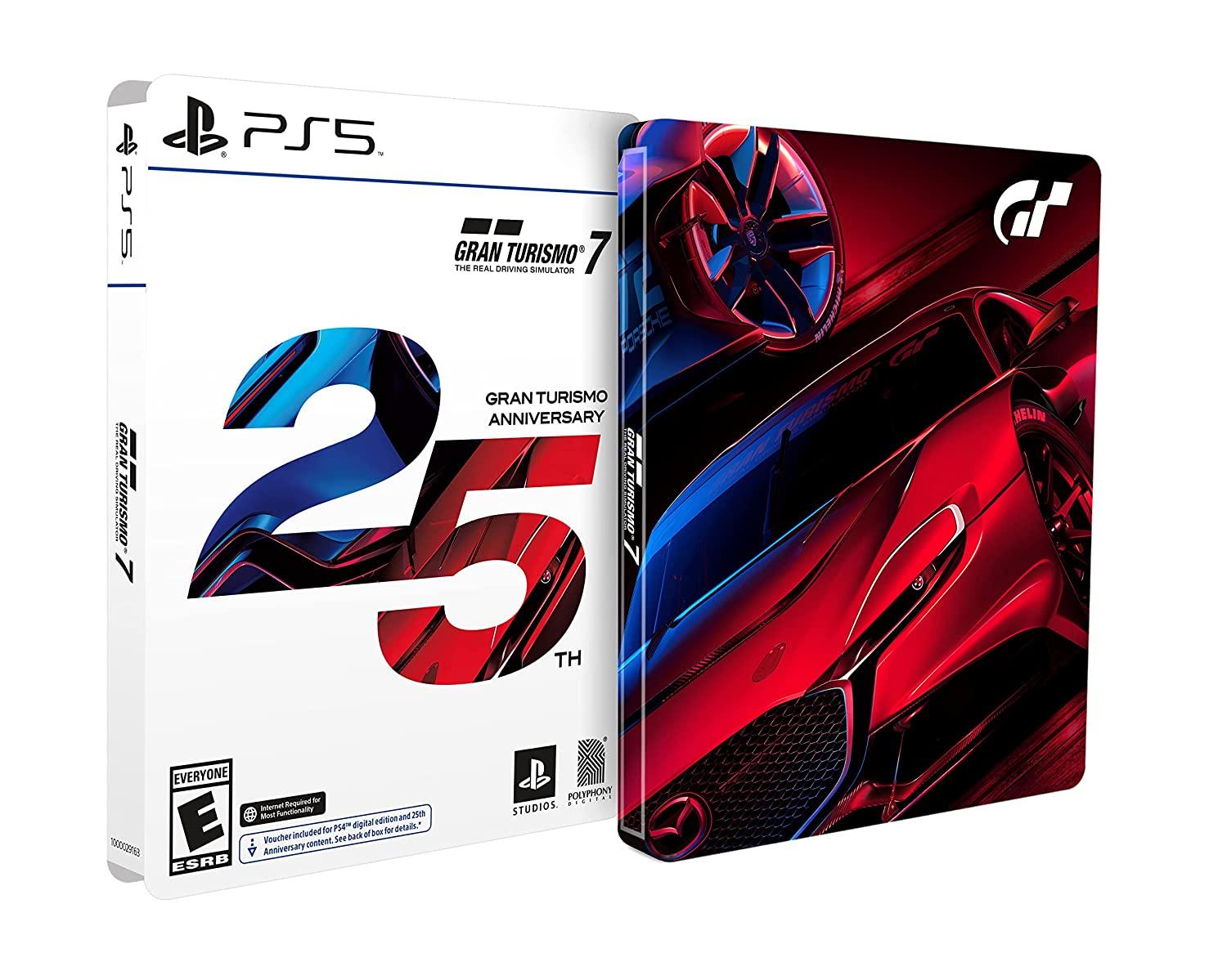 Gran Turismo 7 [25th Anniversary Edition] - Playstation 5