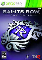 Clovis - Blue Shell Gaming - Saints Row: The Third - Video Game - Xbox 360