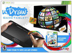 Clovis - Blue Shell Gaming - uDraw GameTablet [uDraw Studio: Instant Artist] - Video Game - Xbox 360